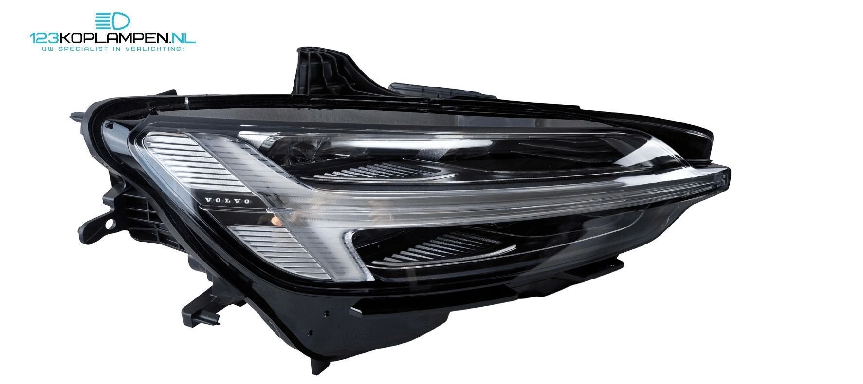 Volvo V60 S60 Full LED MID koplamp koplampen links rechts, Gebruikt, -, Verzenden, Volvo