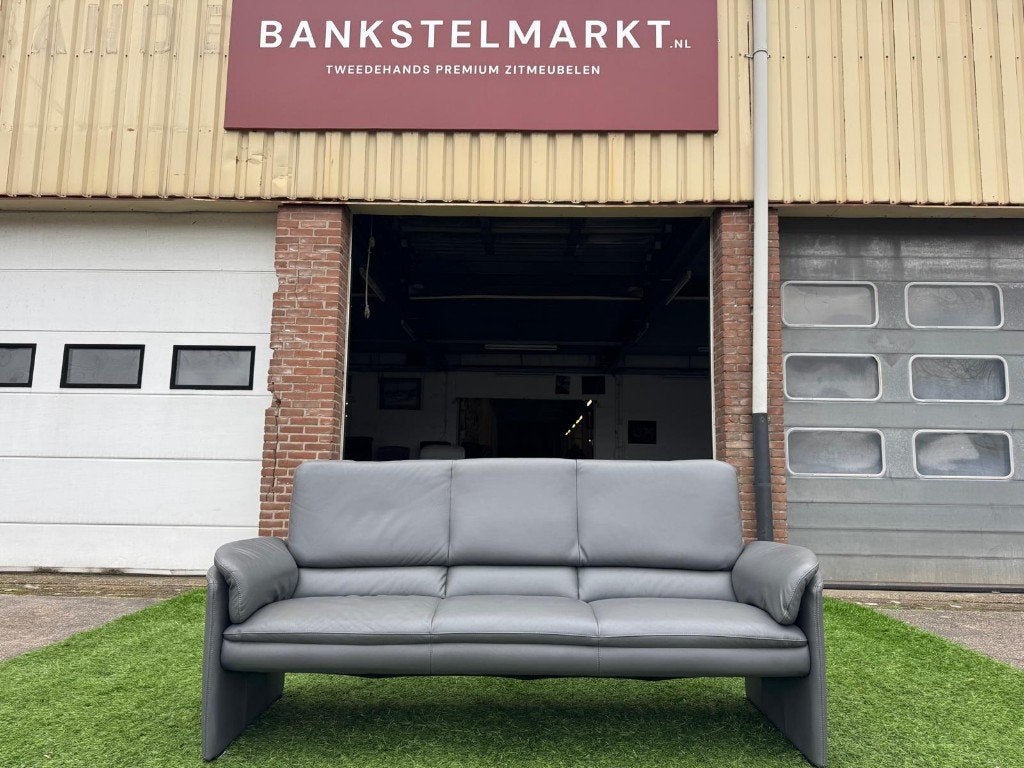 Bankstel LEOLUX Catalpa leren design 3 zit bank ZGAN, Leolux, Geen, Pahest@hotmail.nl, Design