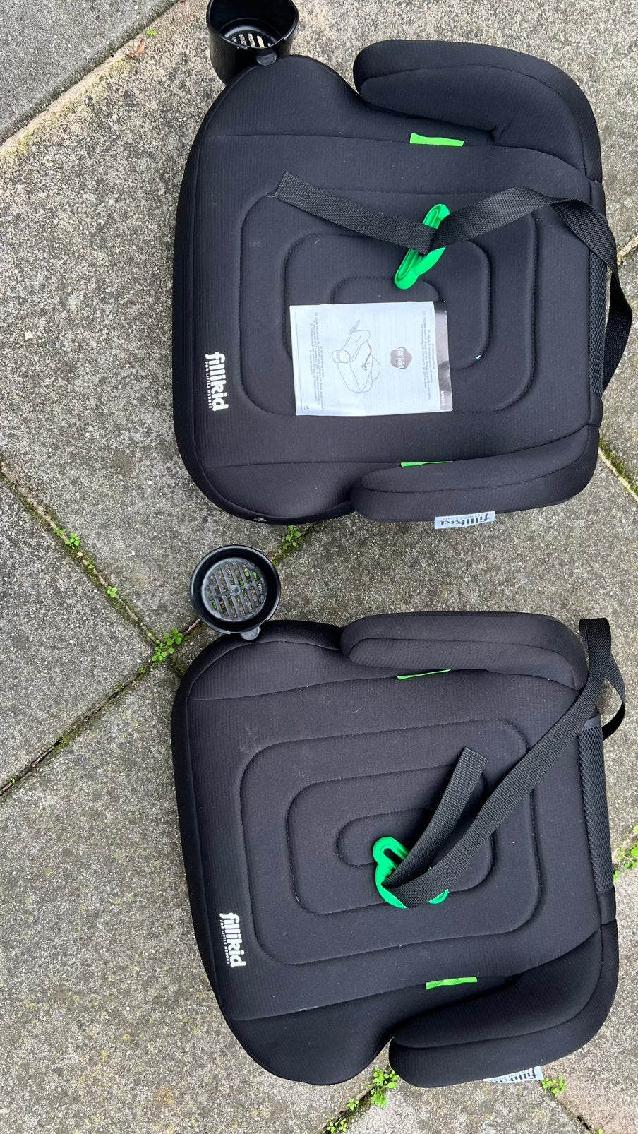 Auto Zitverhoger, Kinderen en Baby's, 9 t/m 36 kg, Ophalen, Overige merken, Gebruikt