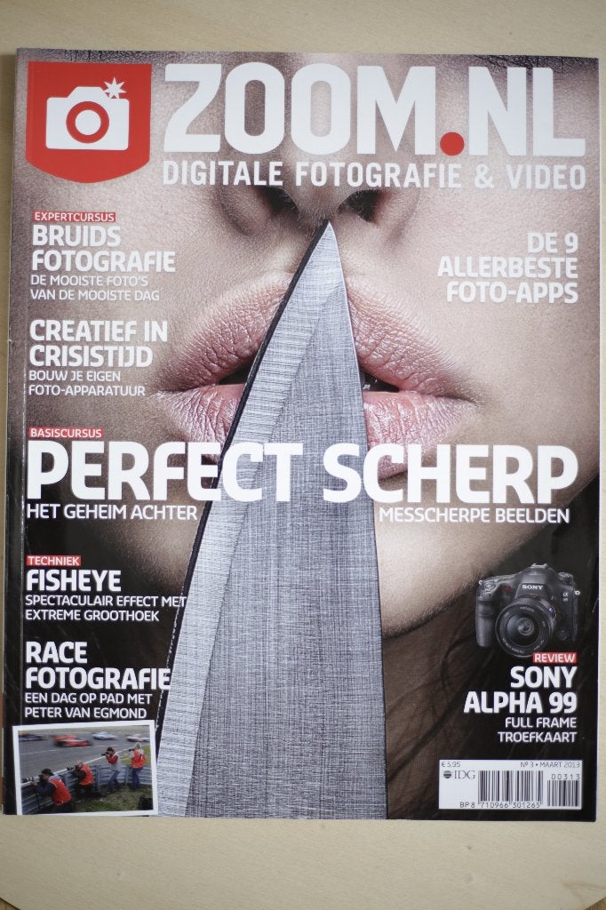 Fotografie tijdschrift zoom nl 2013, Ophalen, Gelezen, Overige typen