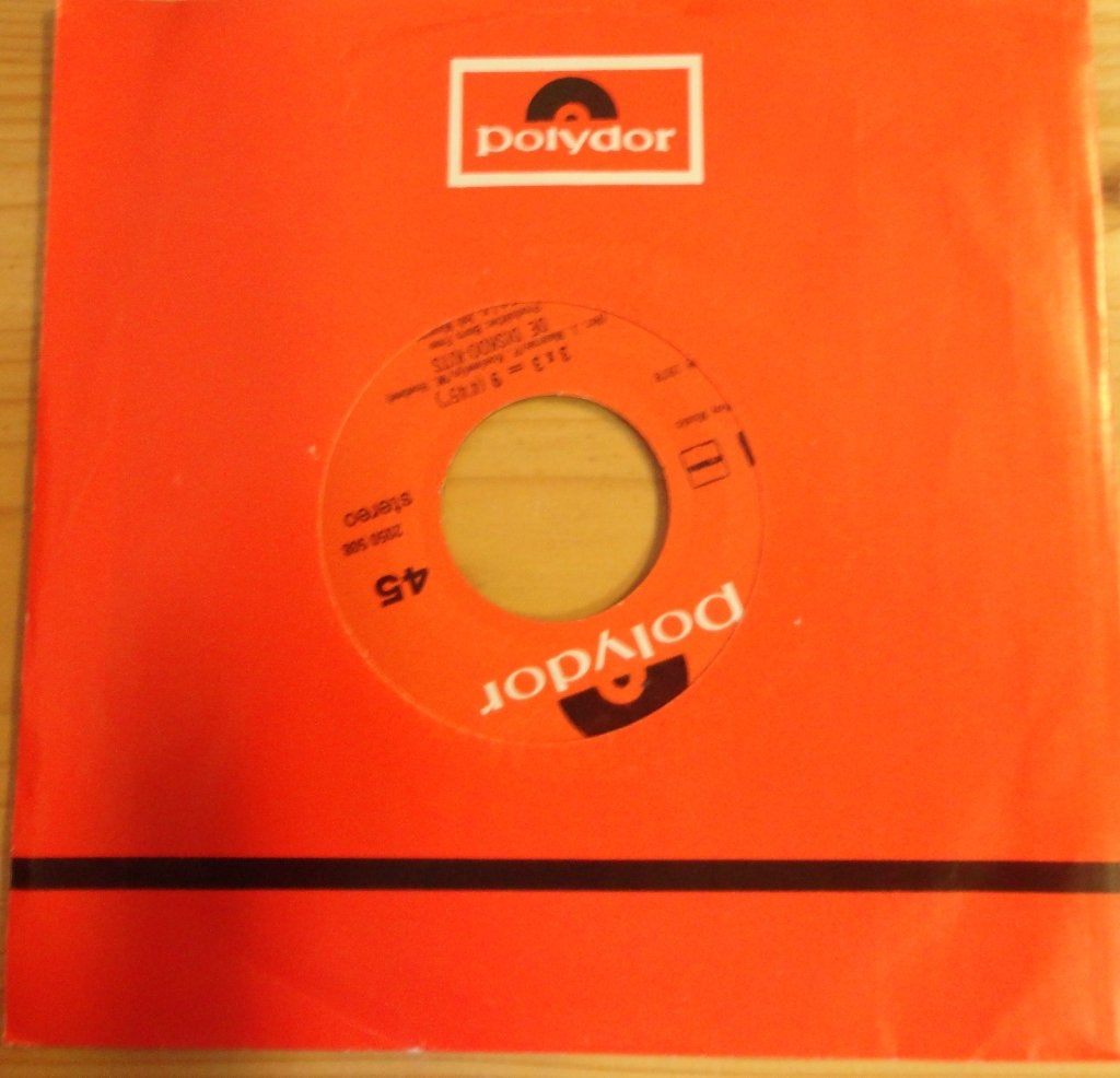 Earl Bostic & orchestra > Steam whistle jump, Ophalen of Verzenden, Gebruikt, 7 inch, Pop