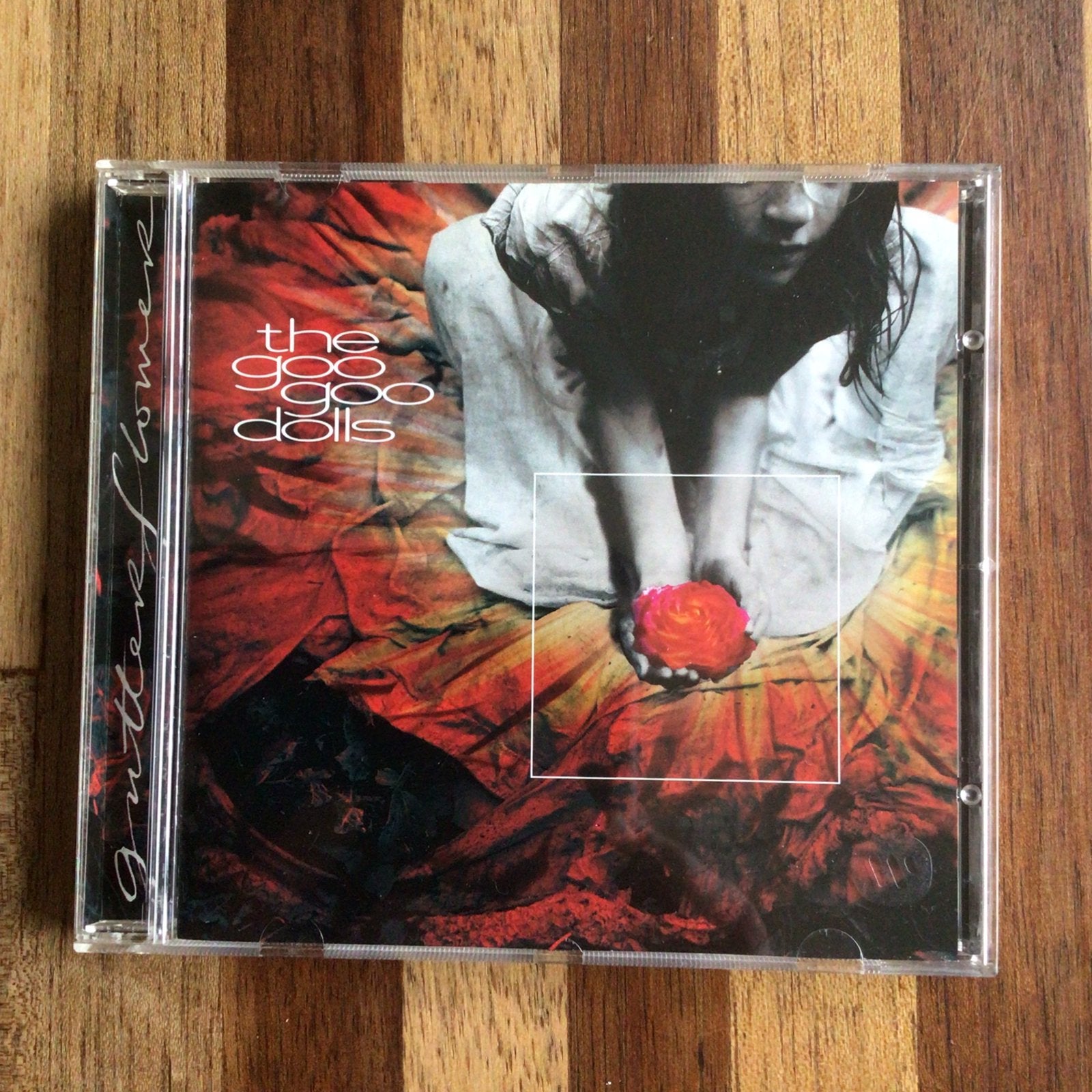 The Goo Goo Dolls - gutterflower, Ophalen of Verzenden, Zo goed als nieuw, Poprock