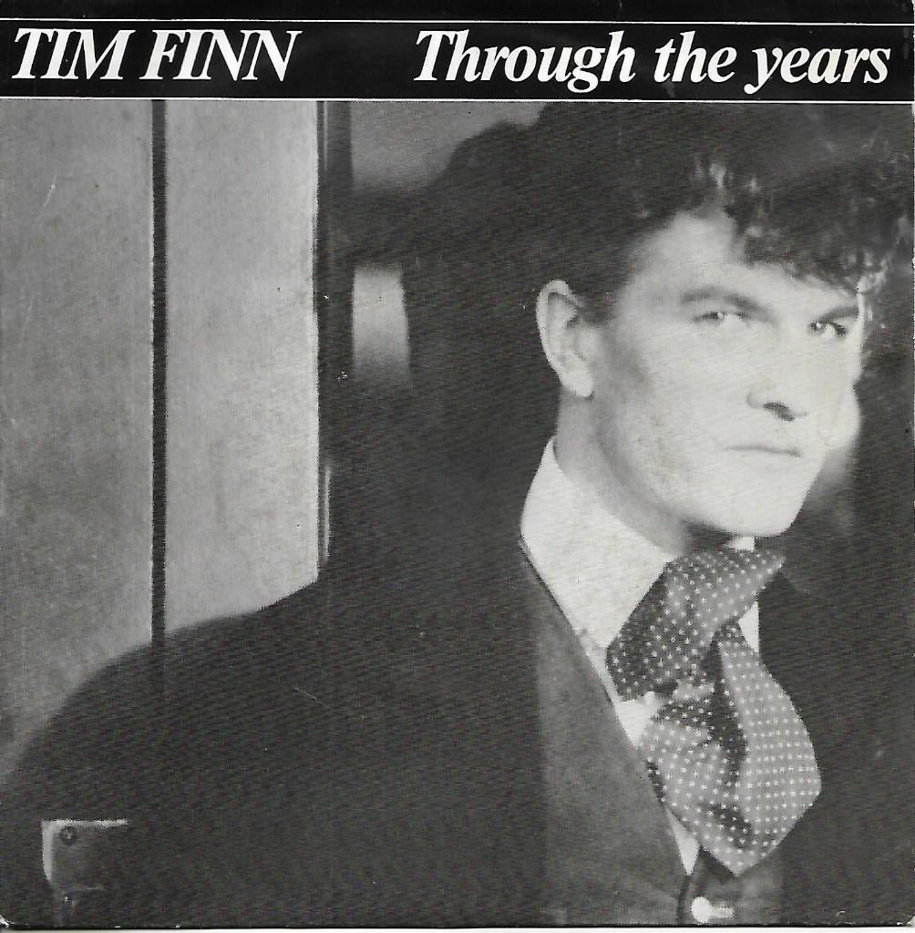 Tim Finn - Through the years, Verzenden, Gebruikt, Pop