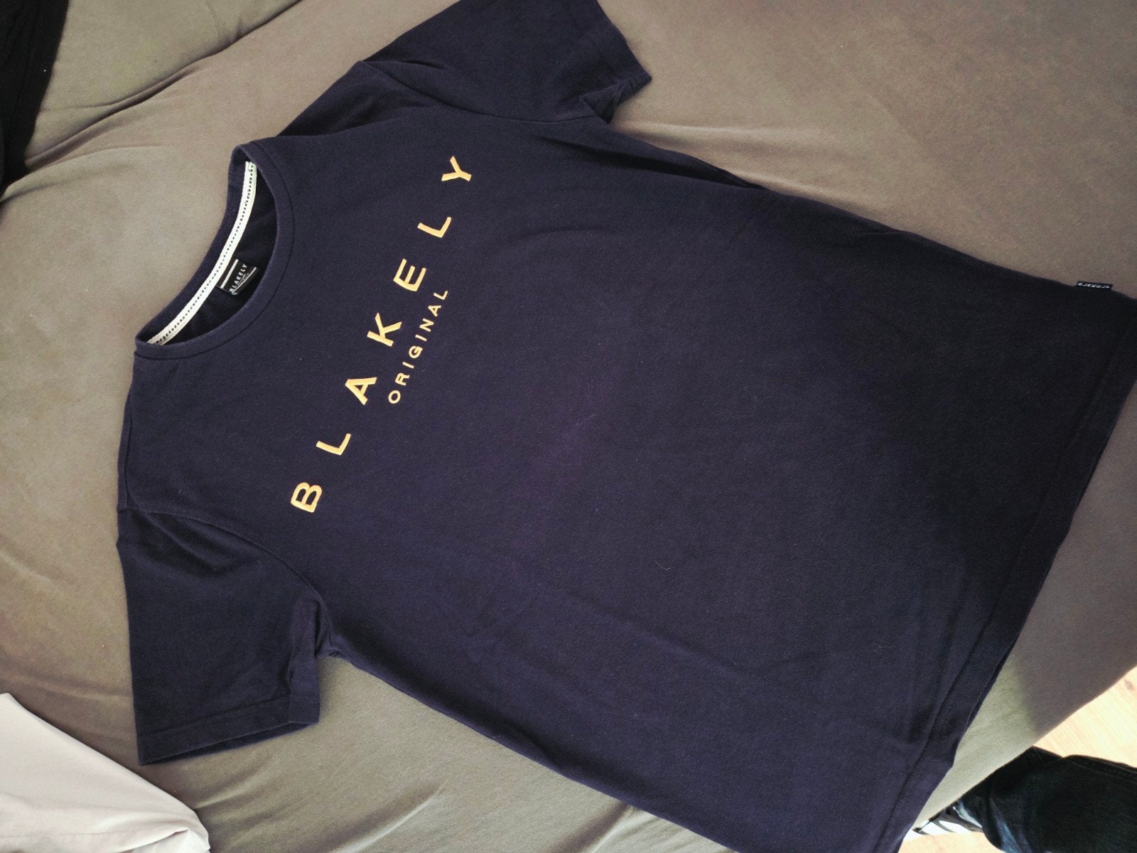 Blakely Original T-shirt Maat S, Ophalen of Verzenden, Zo goed als nieuw, Maat 46 (S) of kleiner, Blakely