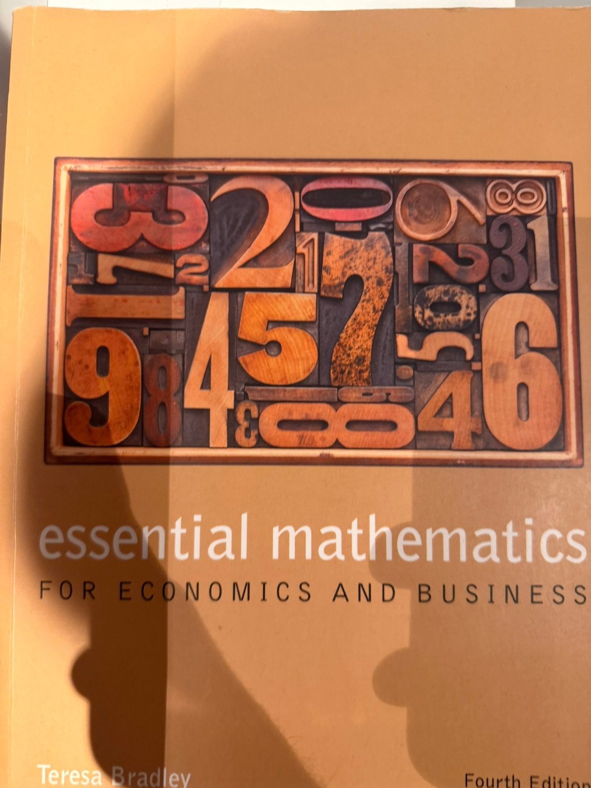 Essential mathematics, Boeken, Ophalen of Verzenden, Zo goed als nieuw, Overige niveaus, Overige vakken
