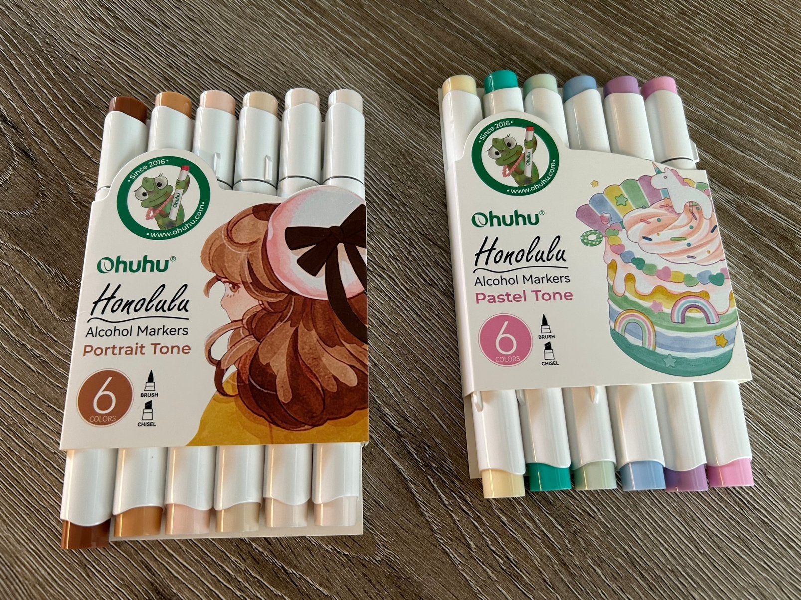 Ohuhu stiften en extra, Ophalen, Nieuw, Potlood of Stift
