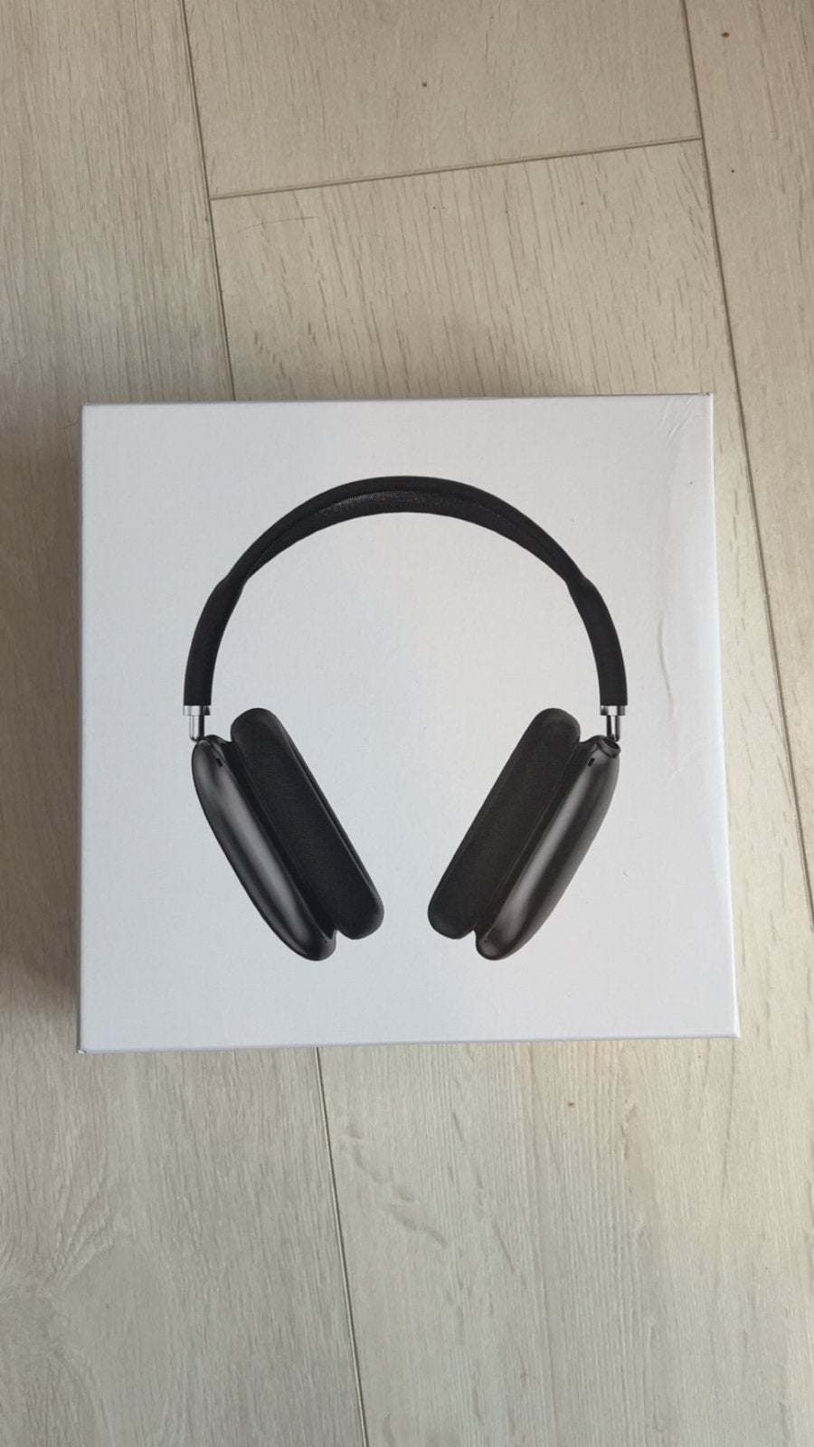 AirPods Max - Zwart/Grijs - Zo goed als nieuw, Bluetooth, Ophalen of Verzenden, Zo goed als nieuw, Zwart