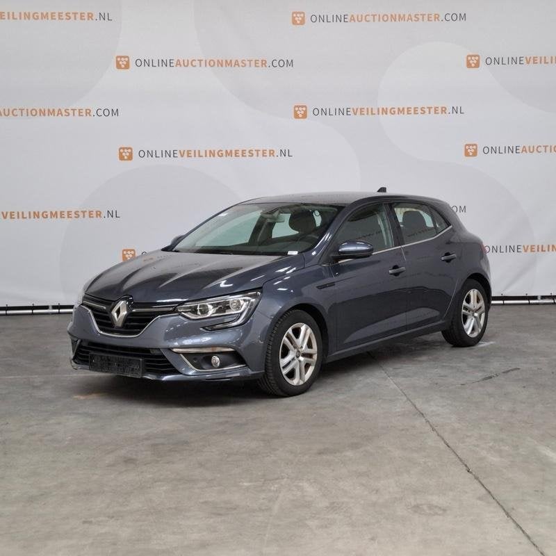Personenauto, Renault, Megane, 2018, Auto's, Automaat, Overige modellen, Overige carrosserieën, Overige brandstoffen