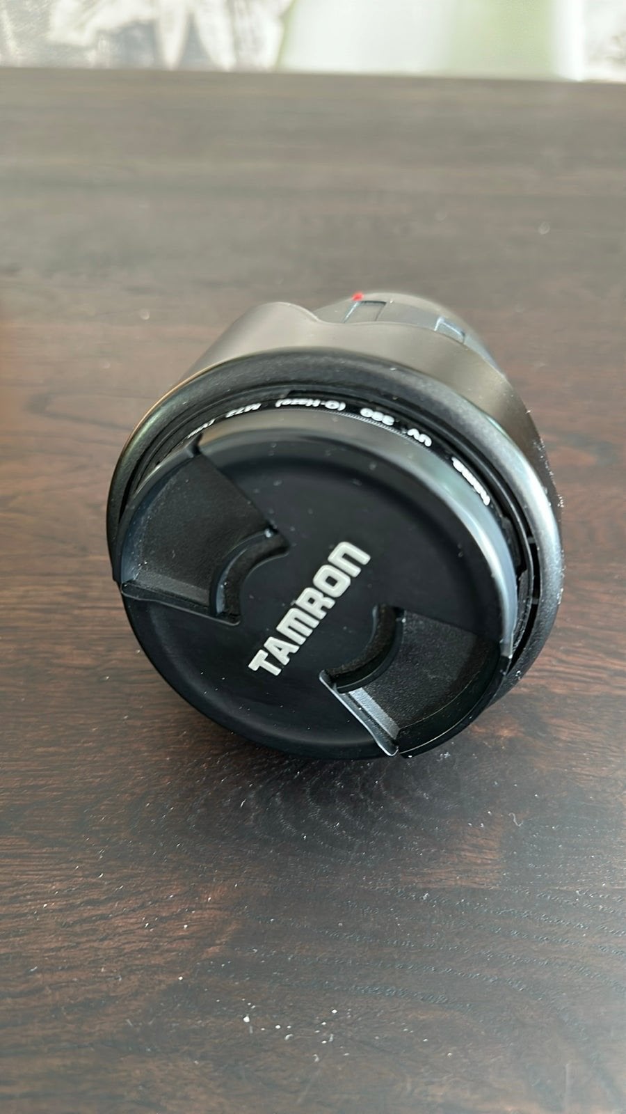 Tamron groothoeklens, Audio, Tv en Foto, Fotografie | Lenzen en Objectieven, Ophalen, Autofocus, Groothoeklens, Zo goed als nieuw