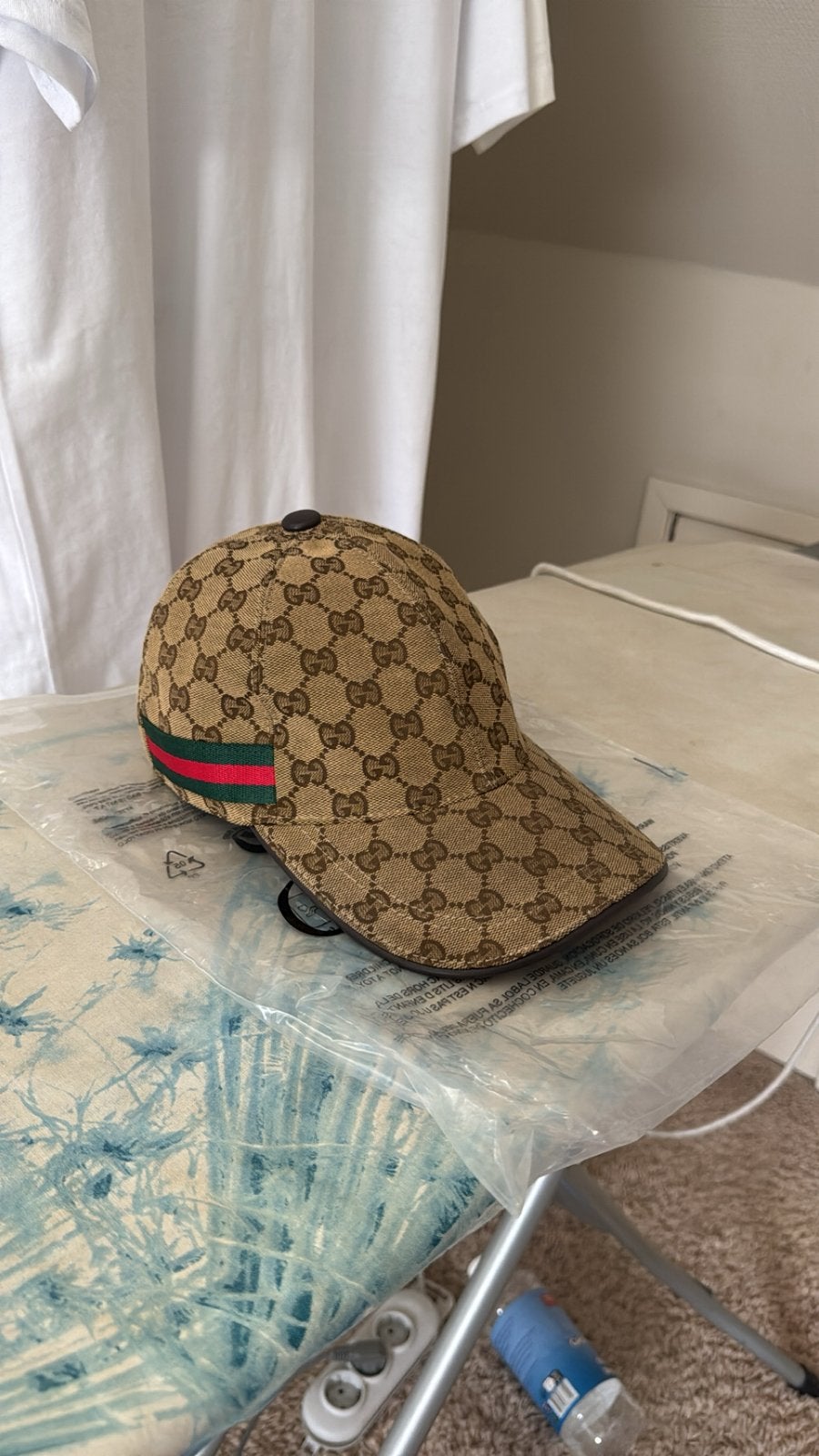 Gucci pet, Ophalen of Verzenden, Zo goed als nieuw, One size fits all, Pet