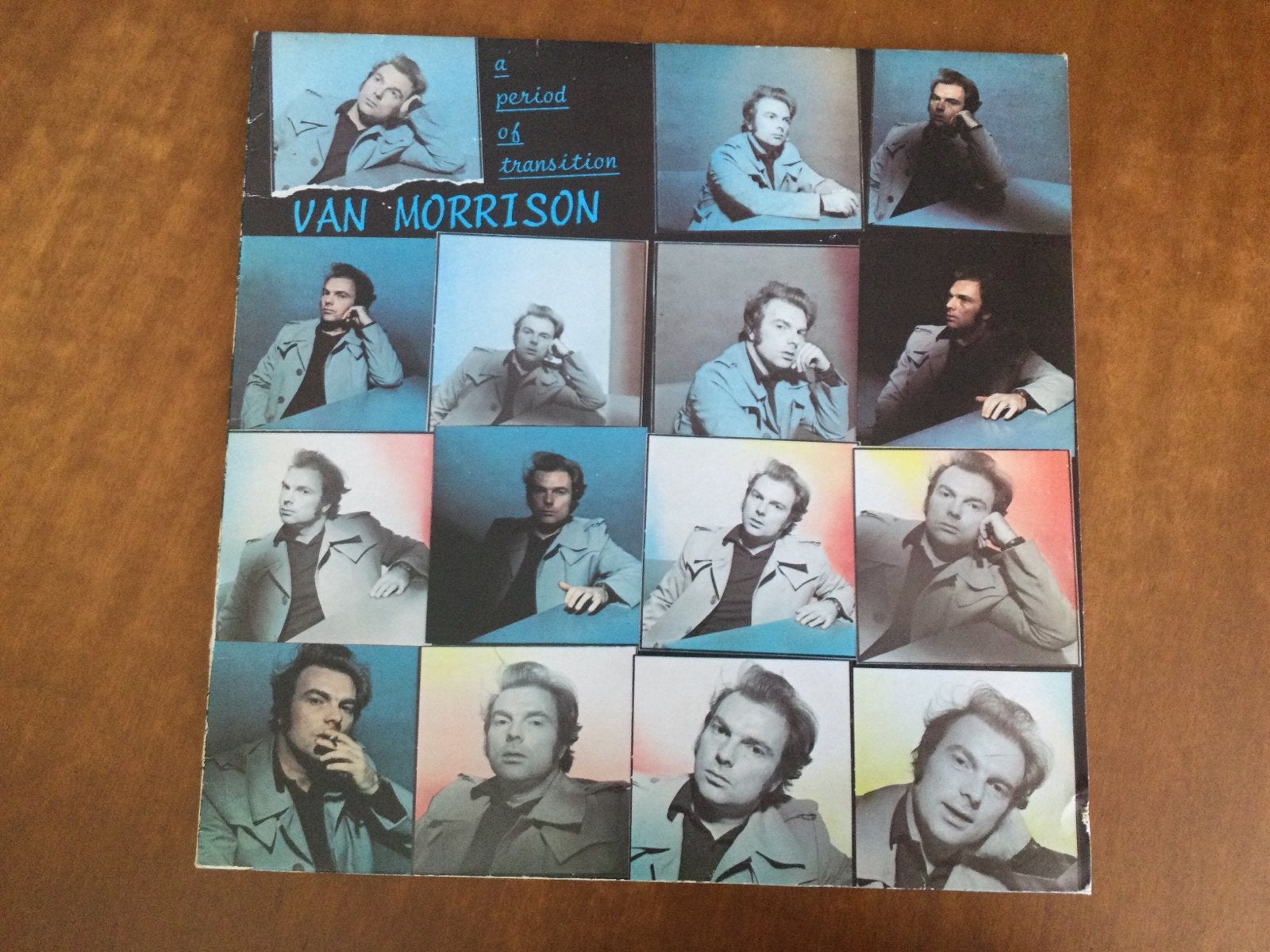 LP Van Morrison, Ophalen of Verzenden, Gebruikt, 12 inch, Singer-songwriter