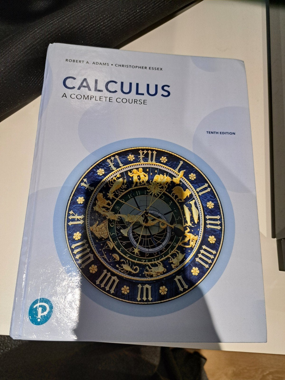 Boek Calculus (ISBN 9780135732588), Ophalen, Zo goed als nieuw, Overige niveaus