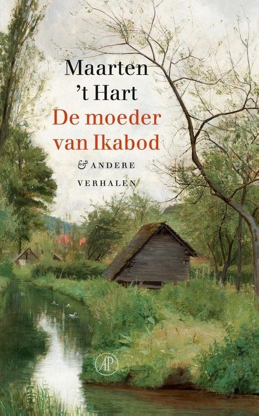 Maarten 't Hart - De moeder van Ikabod, Ophalen of Verzenden, Nieuw