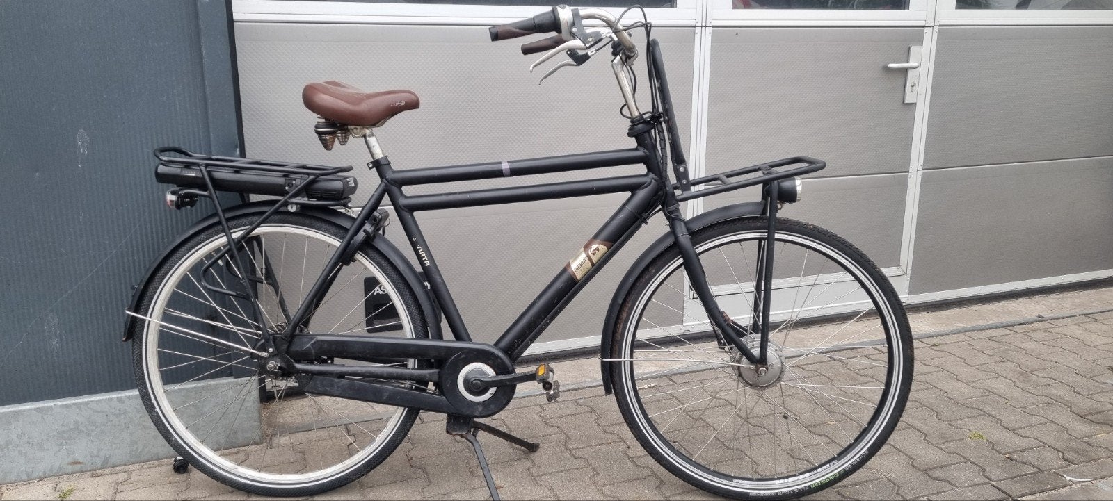 Sparta pick-up, Fietsen en Brommers, Fietsen | Heren | Herenfietsen, 57 tot 61 cm, Ophalen of Verzenden, Gebruikt, Sparta