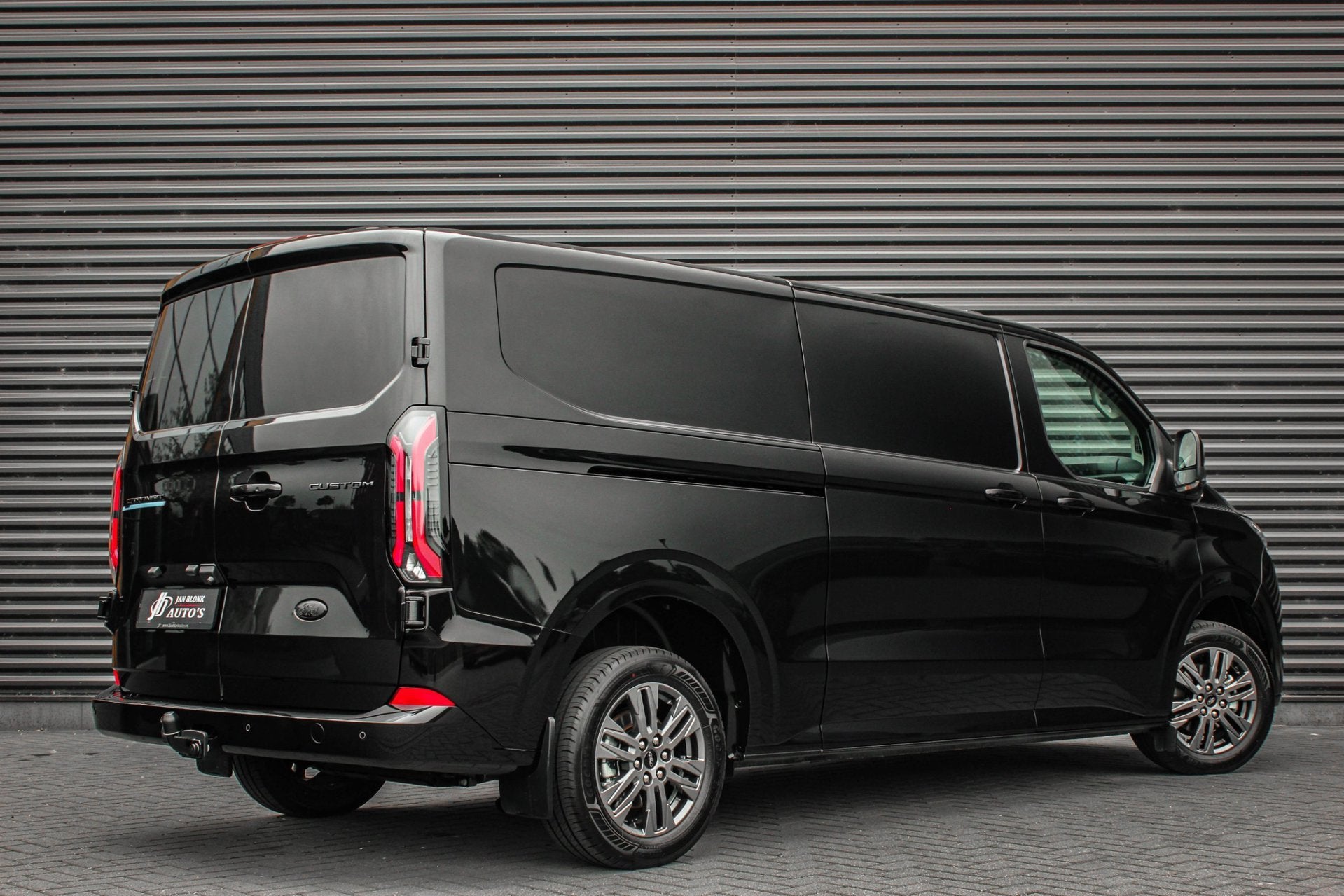 Ford E-Transit