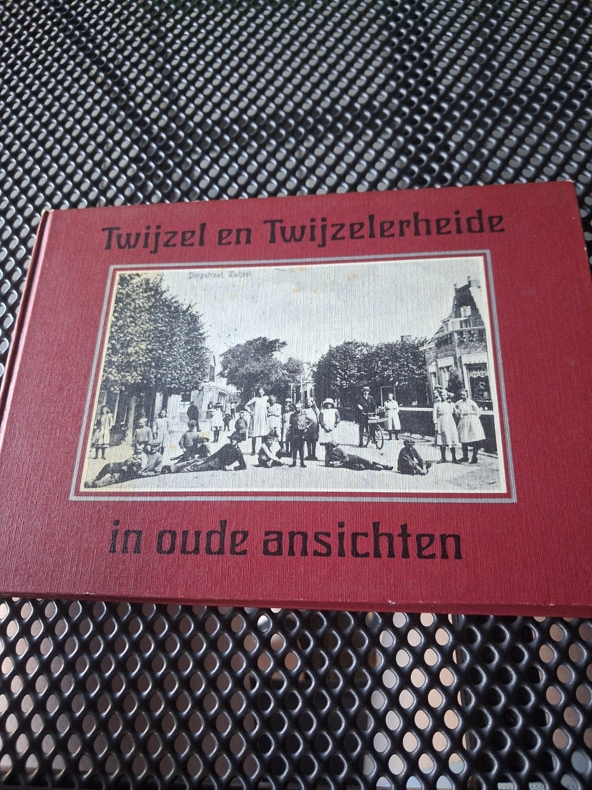 Twijzel en Twijzelerheide in oude ansichten, Ophalen, Gelezen, I.Geerligs