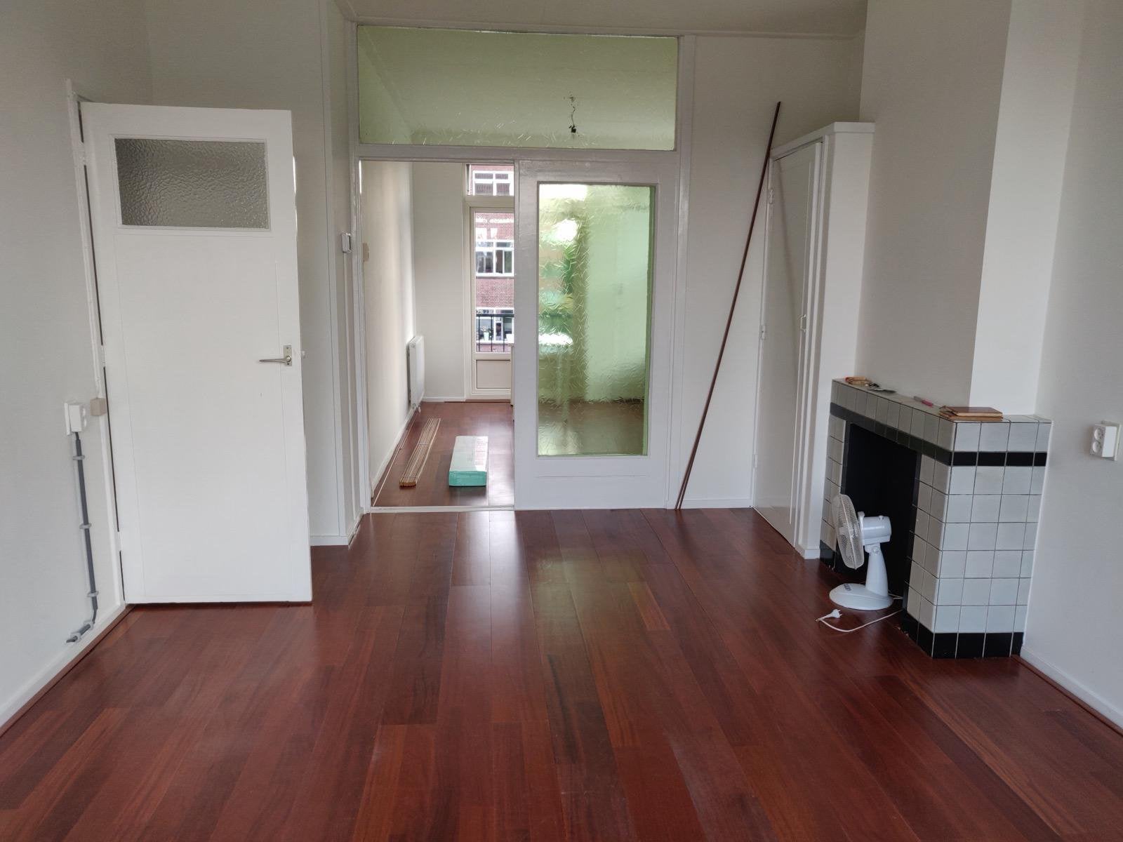 Merbau Parket vloer 60 m2, Parket, Gebruikt, Ophalen of Verzenden, 10 m² of meer
