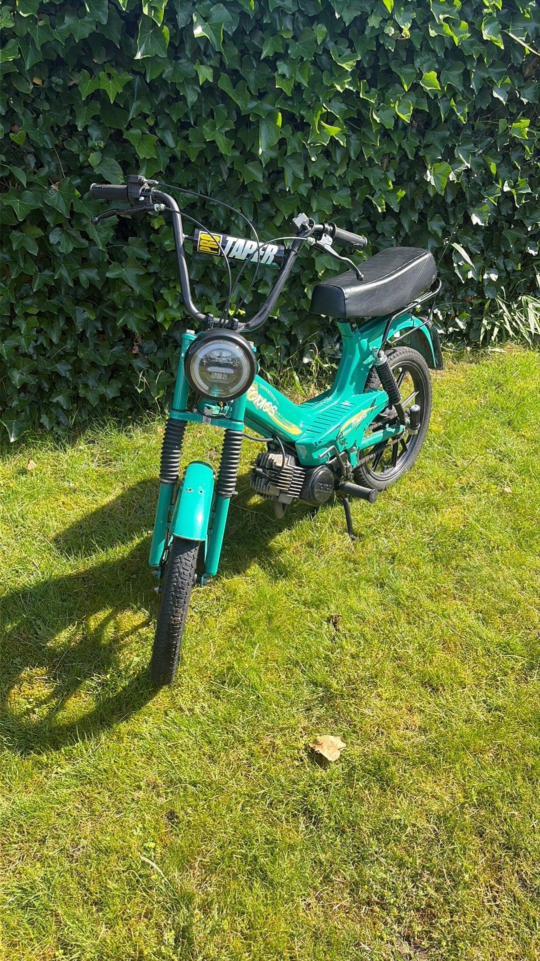 Tomos 65cc, Fietsen en Brommers, Brommers | Tomos, Ophalen of Verzenden, Zo goed als nieuw, Standard