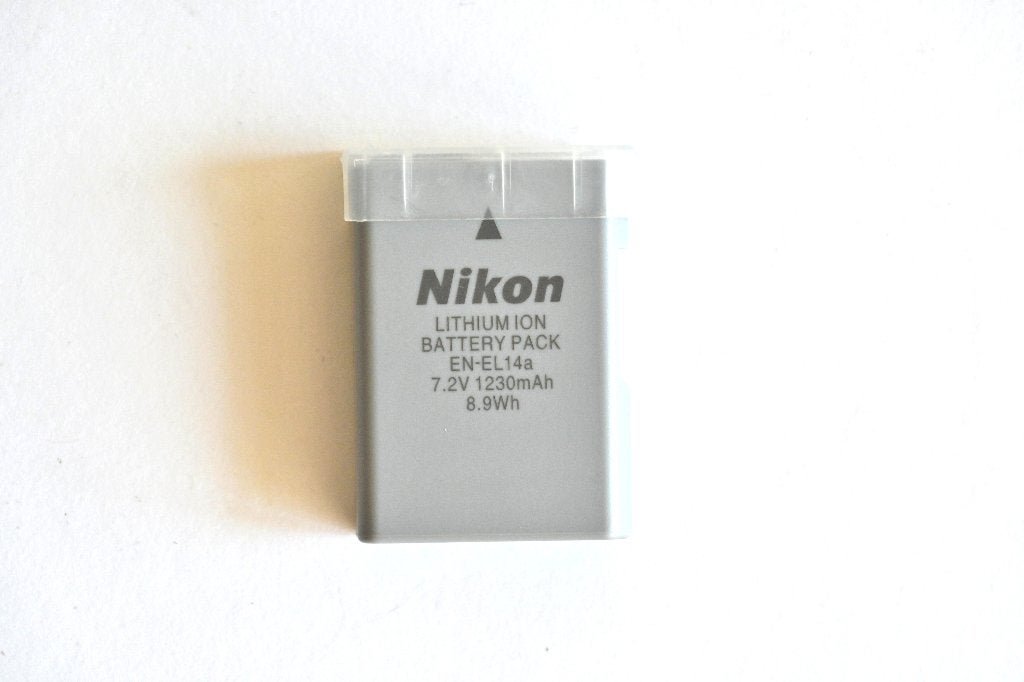 Nikon EN-EL-14a li-ion battery # Nieuw met ca. 32% korting #, Ophalen of Verzenden, Nieuw, Oplaadbaar