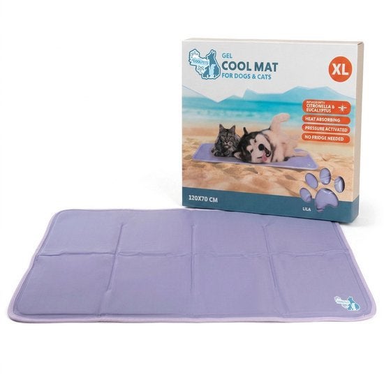 Coolmat XL, Dieren en Toebehoren, Ophalen of Verzenden, Zo goed als nieuw