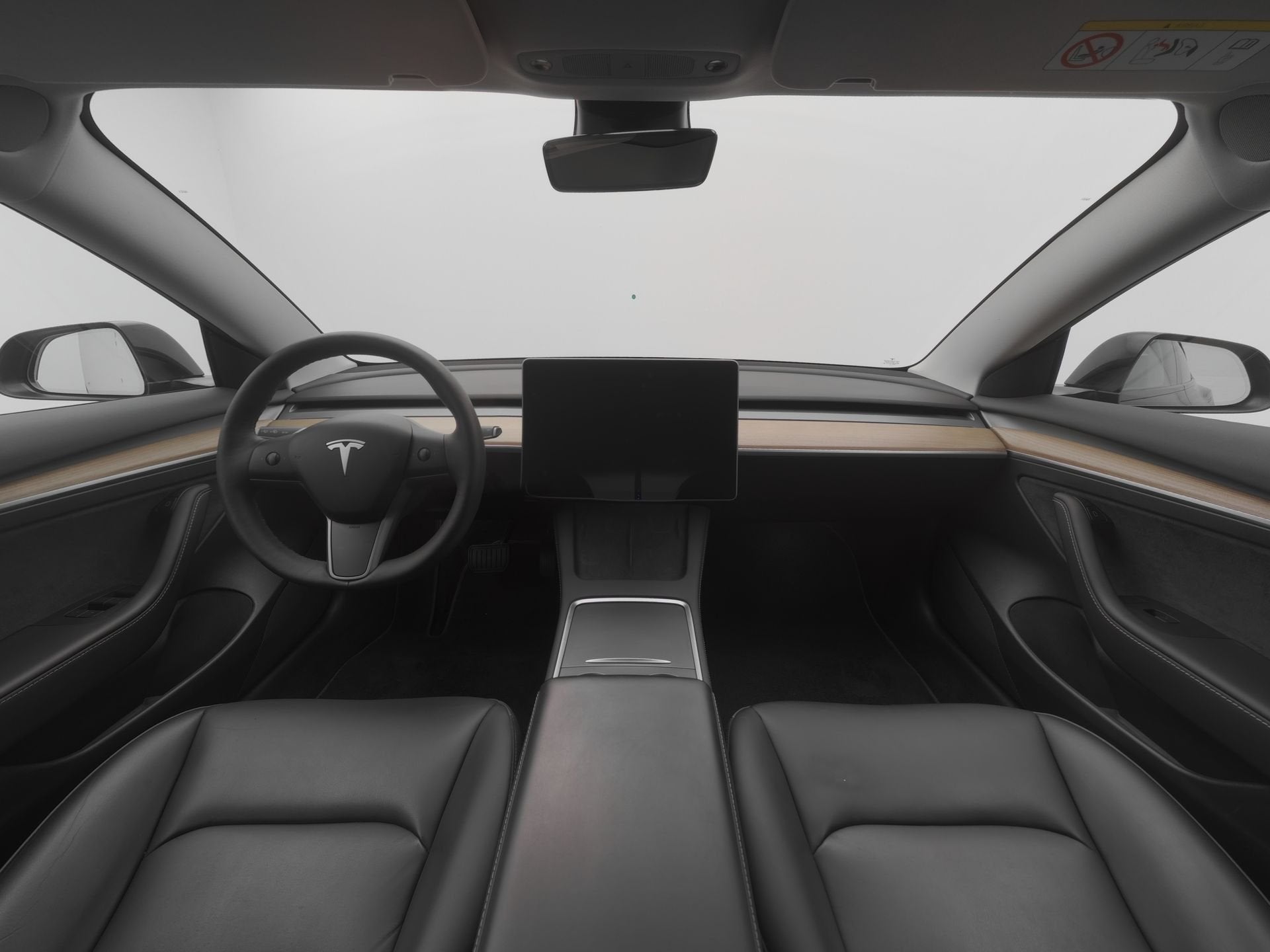 Foto 3 van Tesla Model 3 Long Range AWD 75 kWh | PANO | CAMERA | STOELV