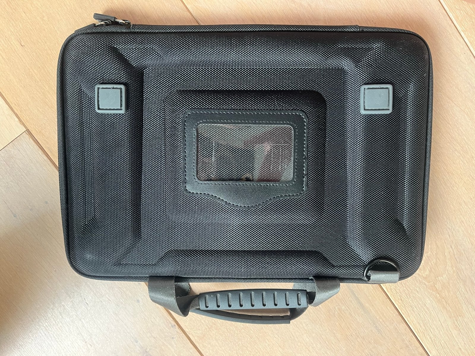 MAX CASES Laptophoes 13 inch - Zwart, Gebruikt, Gevoerd laptopvak, Ophalen of Verzenden, 13 inch