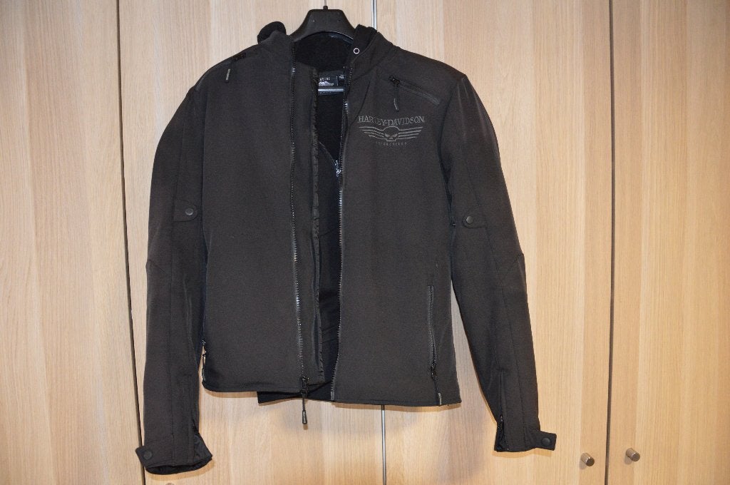 HARLEY DAVIDSON JAS, Ophalen, Harley-Davidson, Jas | textiel, Heren