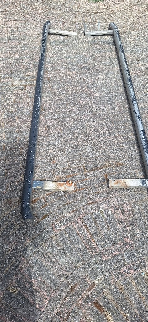 Sidebar toyota Hiace  H100 1997-2003, Auto-onderdelen, Ophalen, Gebruikt