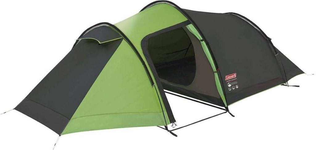 Coleman Laramie 3 Blackout - Lichtgewicht 3-persoons tent, Coleman, Info@coleman.com, Ophalen of Verzenden, Minervum 7168, 4817 ZN Breda