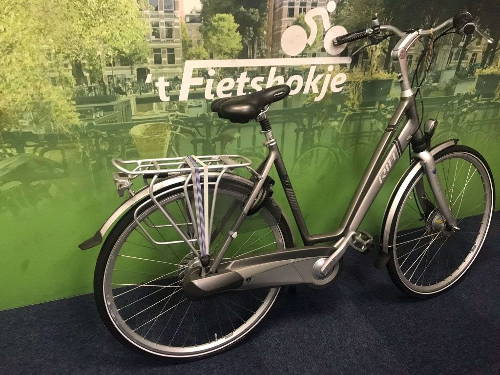 Fietshokje Raaks : Rih Delta Damesfiets 54cm, Overige merken, Raaks Fietsen, Versnellingen, Info@raaksfietsen.nl
