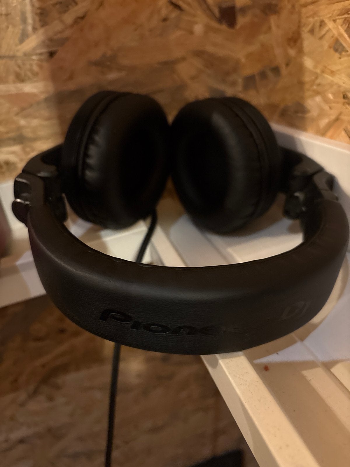 Pioneer HDJ-X5 DJ Hoofdtelefoon - Zo goed als nieuw, Zo goed als nieuw, Inklapbaar, Zwart, Studio / DJ