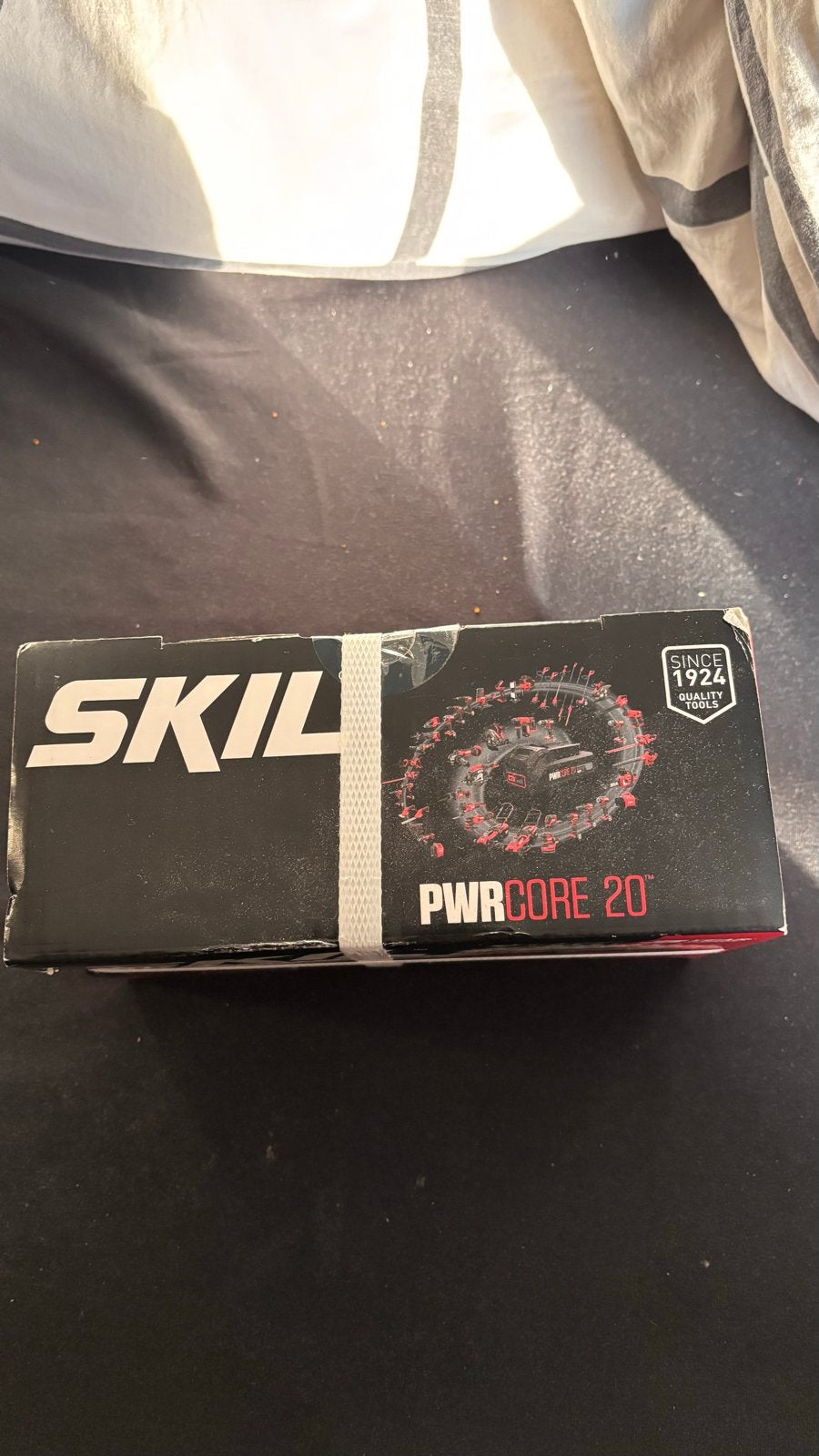 Nieuwe Skil PWRCORE 20V accu met lader, Ophalen of Verzenden, Nieuw