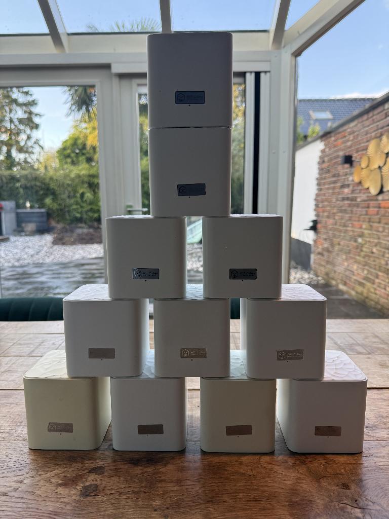 Tenda Nova MW3 Mesh Multiroom Wifi systeem, Ophalen, Zo goed als nieuw, Tenda
