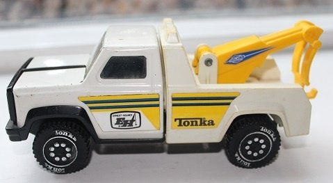 Ernest Holmes EH Tow-truck - Tonka, Verzenden, Gebruikt, Bus of Vrachtwagen, Overige merken