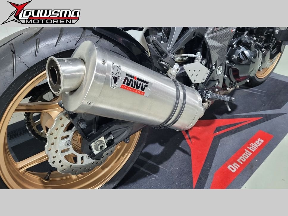 KAWASAKI Z750 R ABS |MIVV|Garantie Z 900 Z750R Z800 Z1000, 4 cilinders, Motorrijbewijs A, Bedrijf, KAWASAKI
