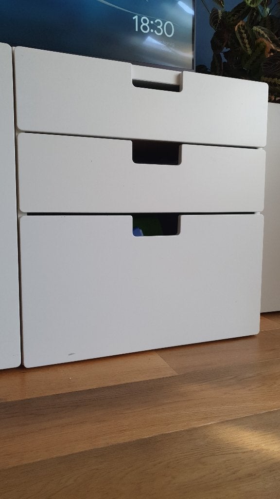 Ikea Stuva lades, Kinderen en Baby's, Kinderkamer | Commodes en Kasten, Zo goed als nieuw, Kast, Minder dan 90 cm, Minder dan 75 cm