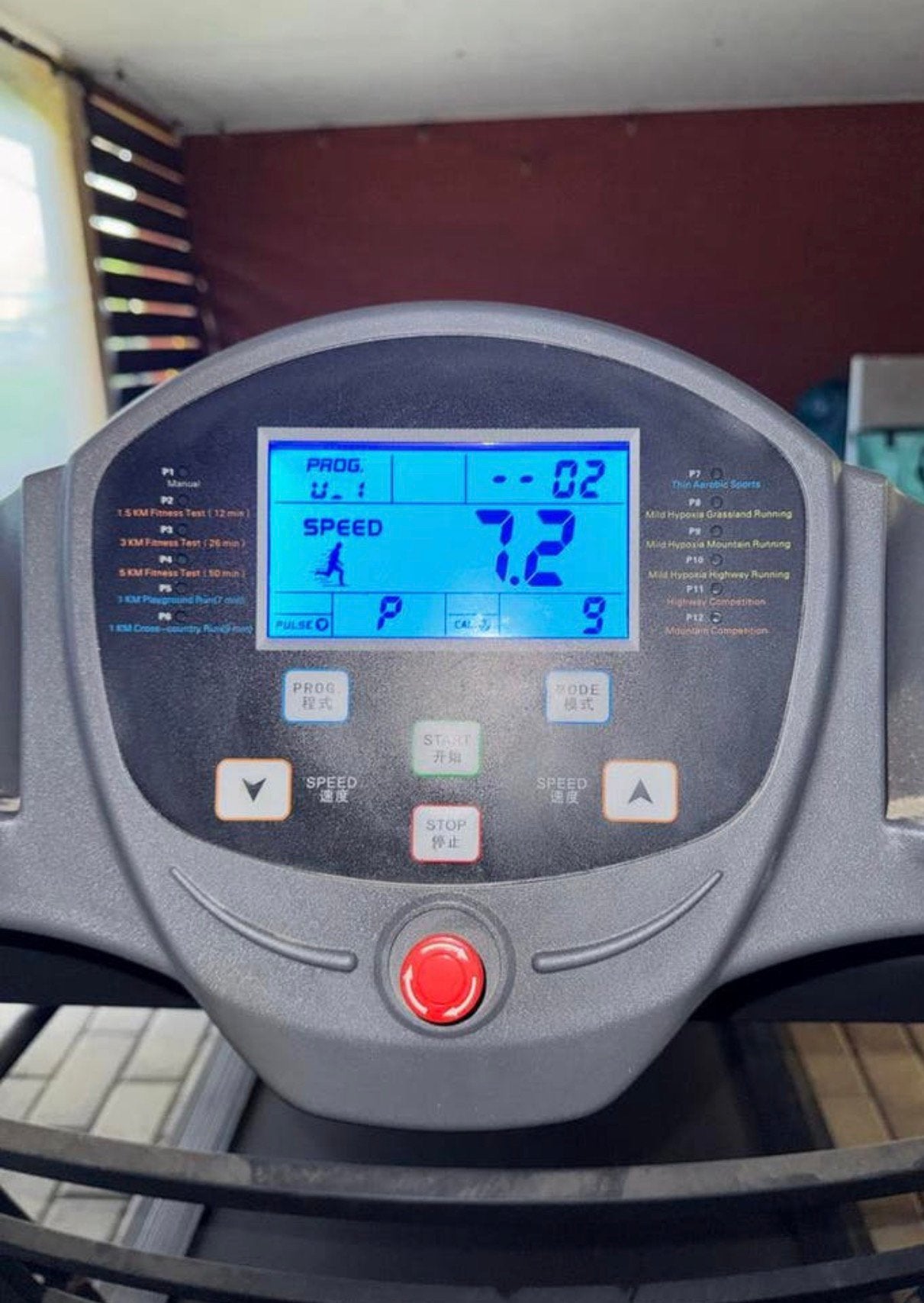 Gratis af te halen., Sport en Fitness, Ophalen, Gebruikt, Overige typen