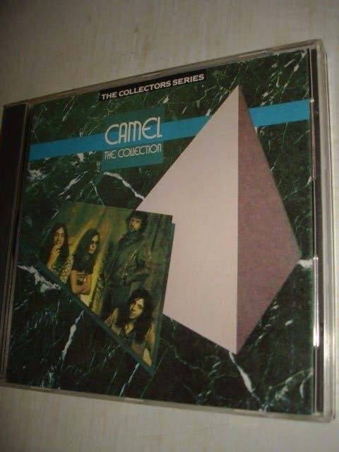 Camel- The Greatest Hits Collection- (NIEUW), Cd's en Dvd's, Verzenden, Nieuw in verpakking, Poprock