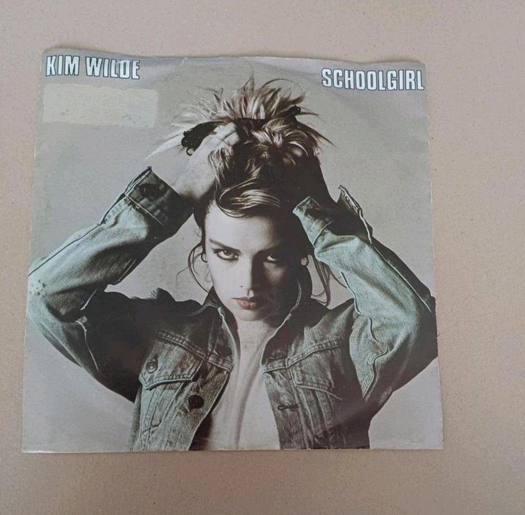Kim Wilde - Gereserveerd, Gebruikt, 7 inch, Single, Ophalen of Verzenden