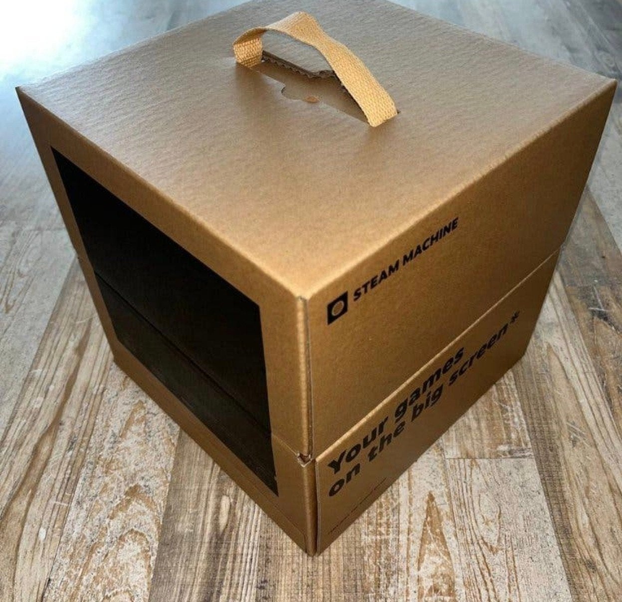 Steam Machine - Nieuw in doos, Ophalen of Verzenden, Valve, Nieuw