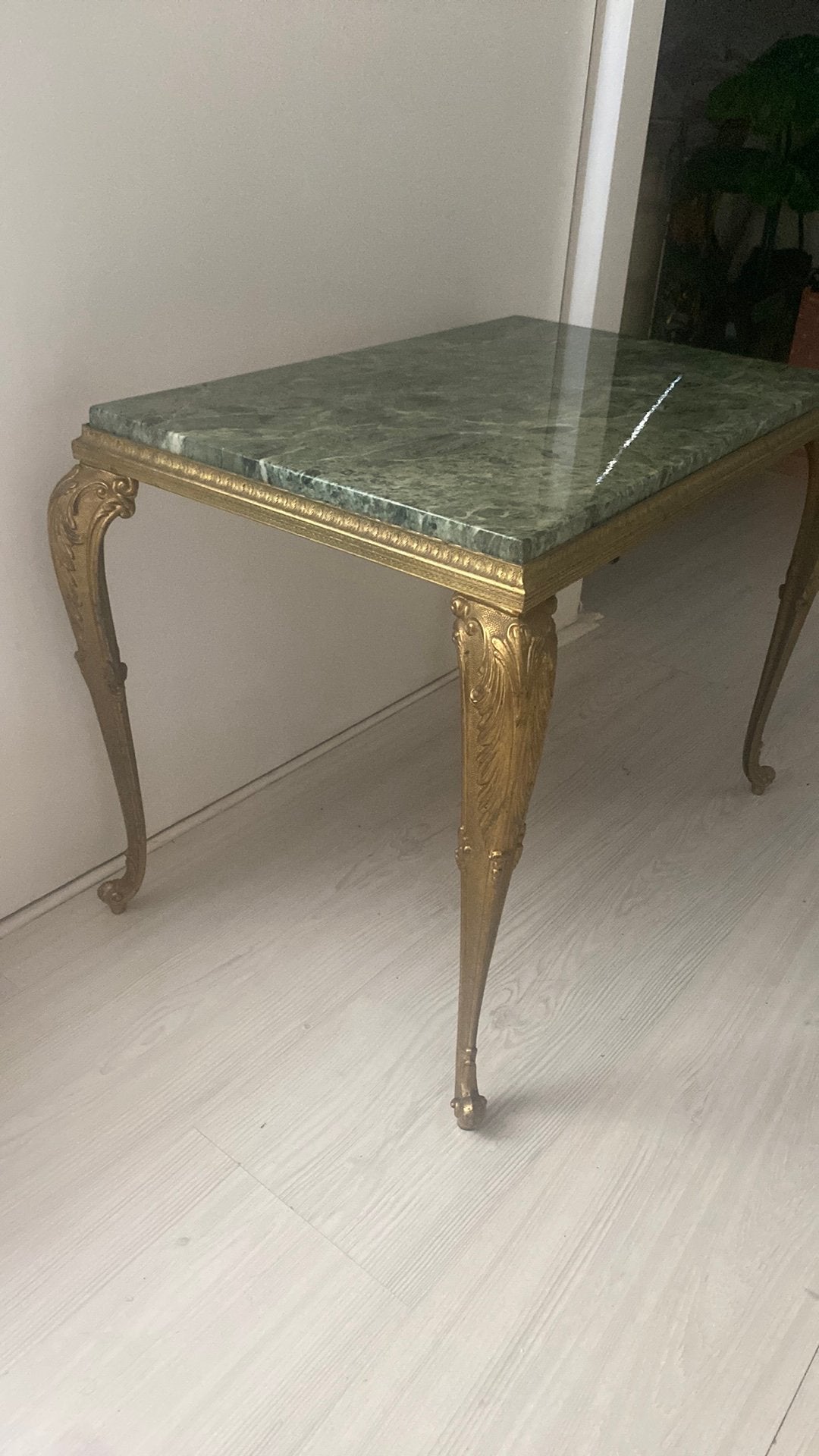 salontafel 57;35, Antiek en Kunst, Ophalen