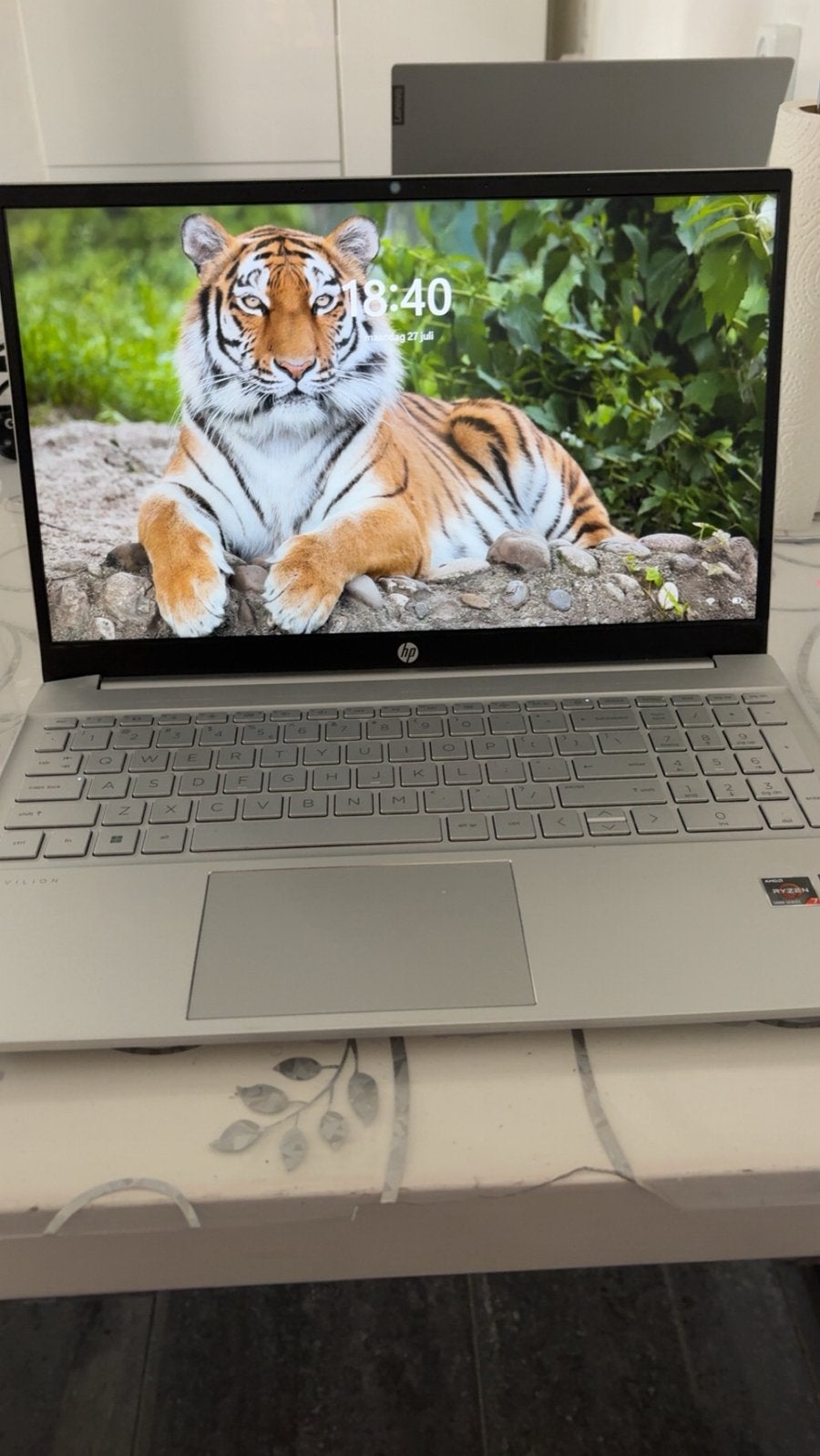 HP Pavilion, Gebruikt, 2 tot 3 Ghz, 15 inch, Ophalen of Verzenden
