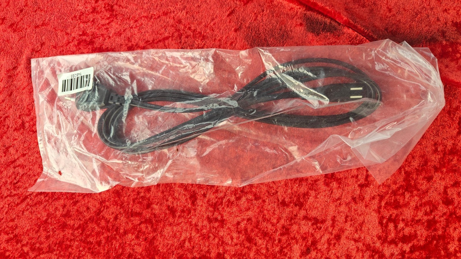 Bose Stroomkabel voor lifestyle Acoustimass nieuwe, Ophalen of Verzenden, Nieuw, Staal