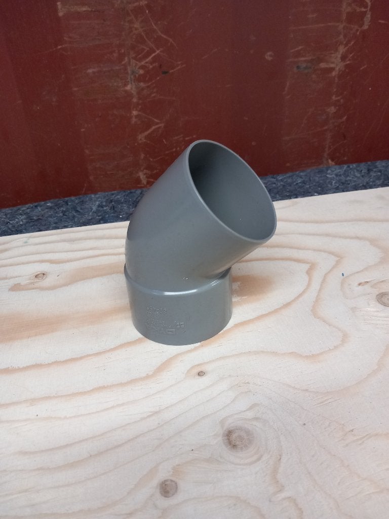 Nieuwe HWA, Ophalen, Afvoer, Pvc, Nieuw
