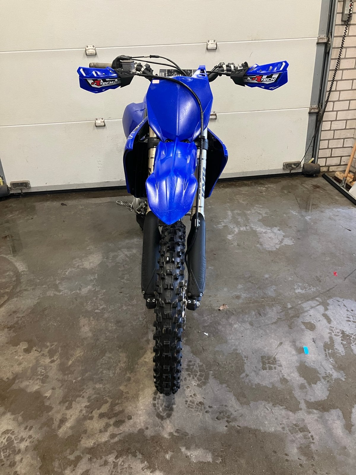 Yamaha YZ450F Crossmotor - Bouwjaar 2022, Motorrijbewijs A, Gebruikt, Particulier, Crossmotor