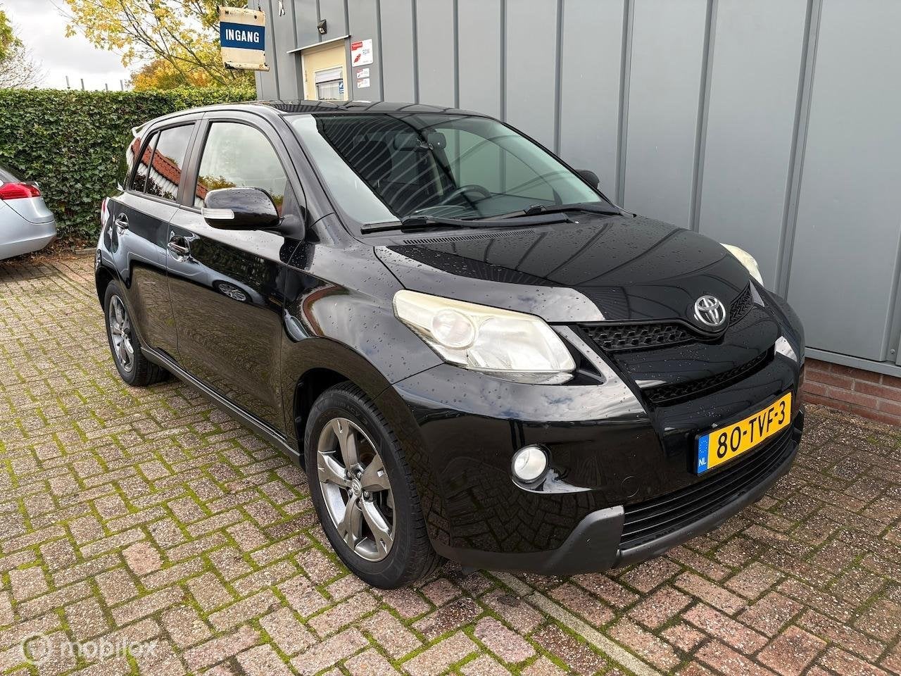 Toyota Urban Cruiser 1.3 VVT-i Aspiration APK - NAP - Airco, Auto's, Voorwielaandrijving, Euro 5, Stof, 4 cilinders