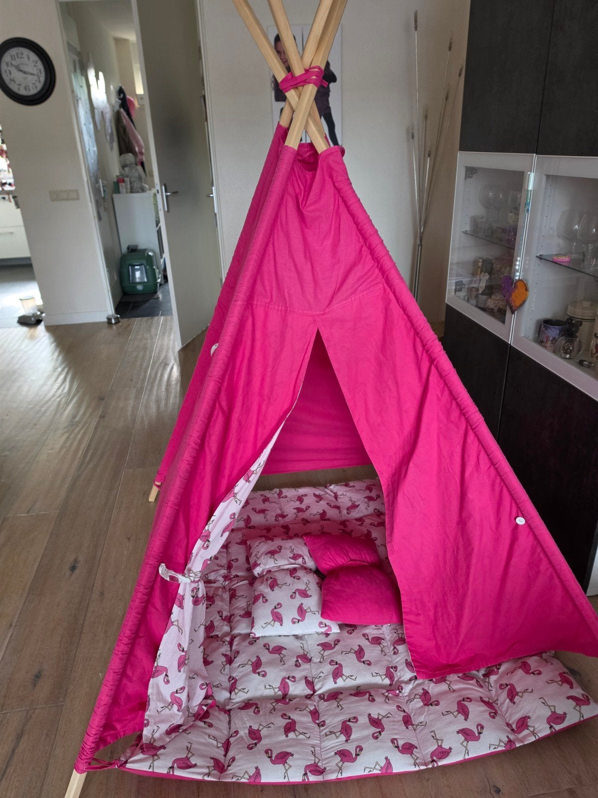 tipi tent voor kinderen, Ophalen, Gebruikt