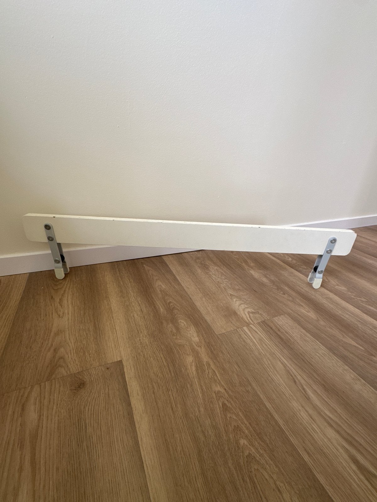 IKEA VIKARE Bedhekje - Veiligheid voor kinderbed, Ophalen, Gebruikt, Minder dan 140 cm, Minder dan 70 cm