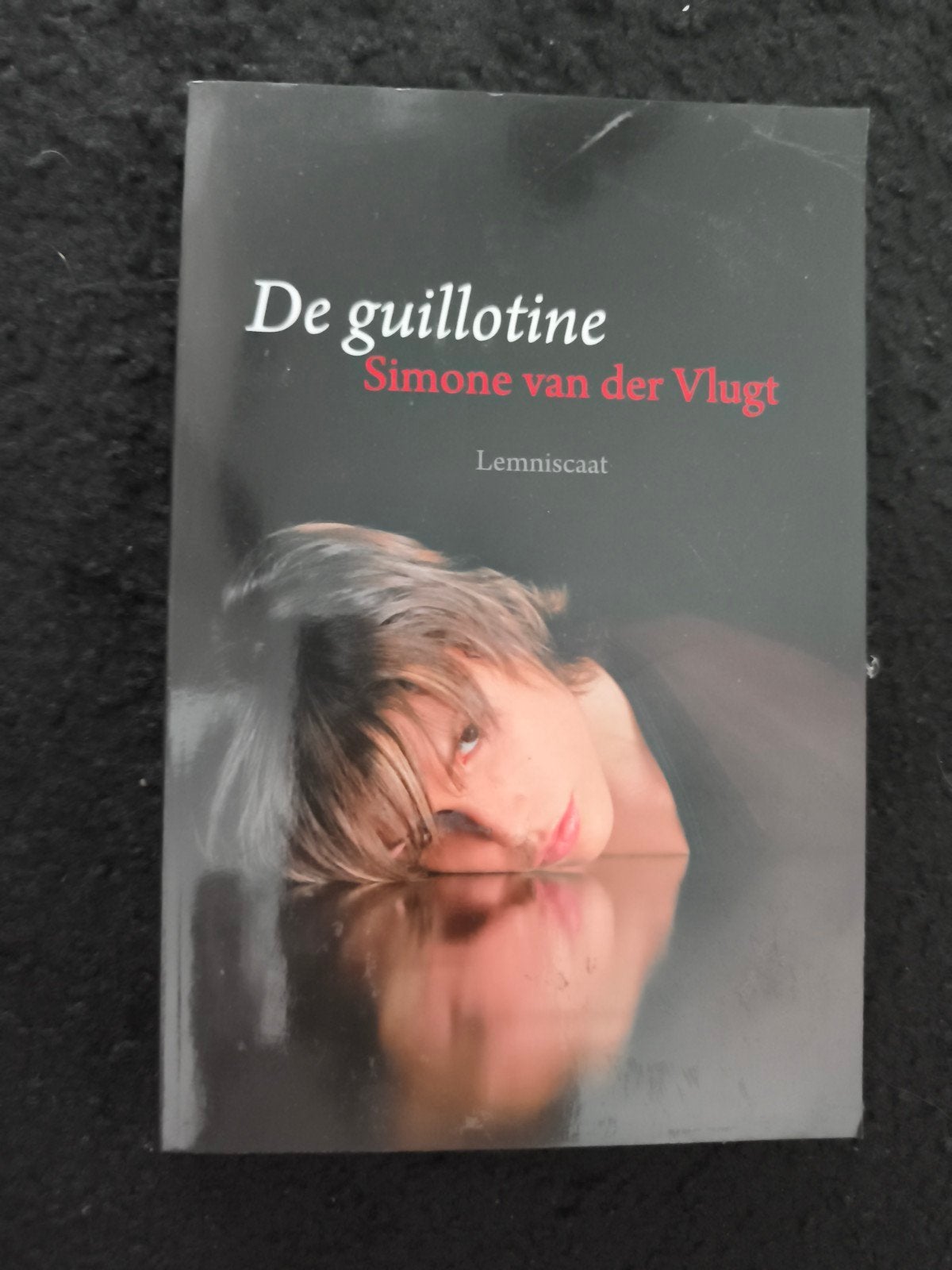 De Guillotine - Simone van der Vlugt (Gelezen), Boeken, Ophalen of Verzenden, Gelezen, Simone van der Vlugt, Nederland