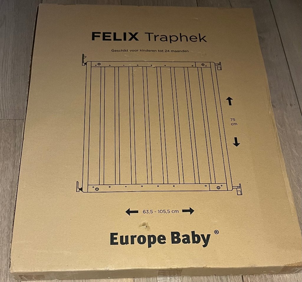 Felix Traphek nieuw in doos!!, Ophalen, Overige typen, Nieuw, 100 tot 115 cm